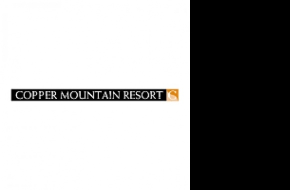 Copper Mountain Resort Logo download in high quality