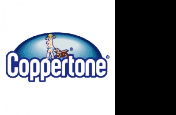 Coppertone Water Babies Logo download in high quality