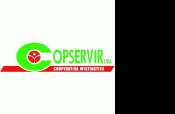 Copservir Logo download in high quality