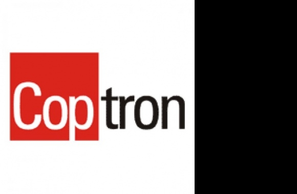 Coptron Logo download in high quality