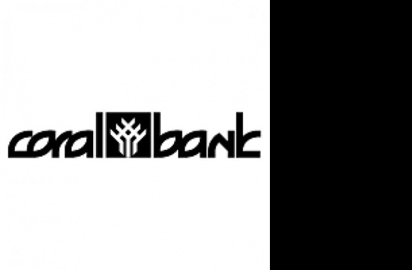 Coral Bank Logo download in high quality