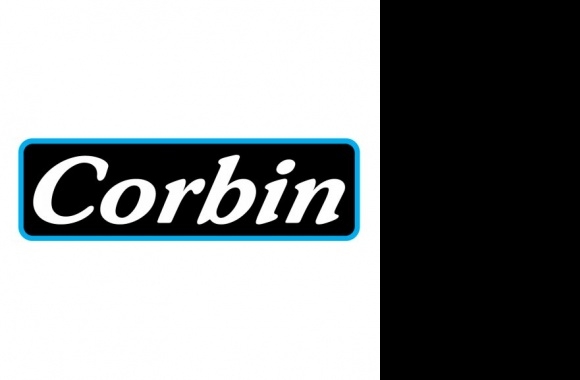 Corbin Motorcycle Saddles Logo download in high quality