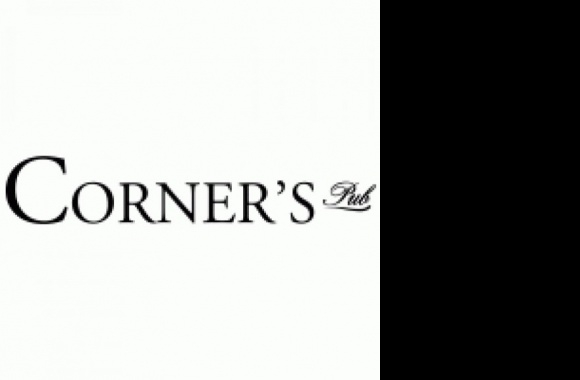 Corner's Pub Logo