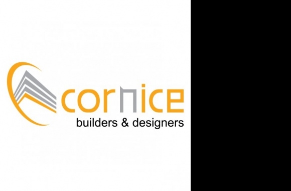 Cornice Construction Logo download in high quality