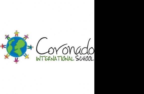 Coronado International School Logo download in high quality