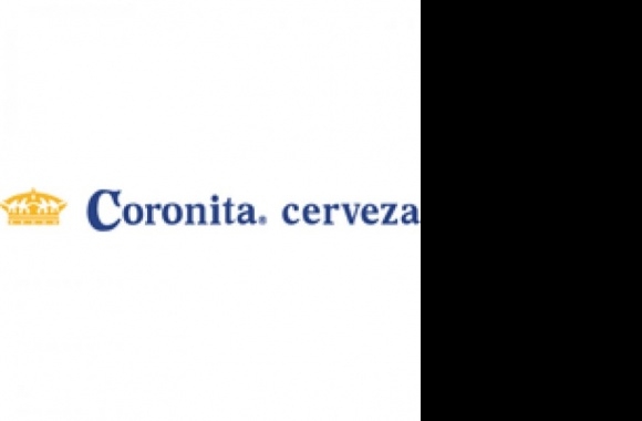 coronita cerveza Logo download in high quality