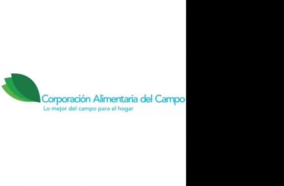 Corporacion Alimentaria del Campo Logo download in high quality