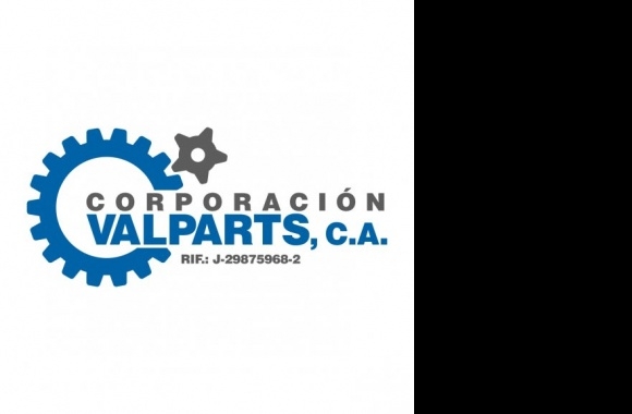 Corporacion Valparts Logo