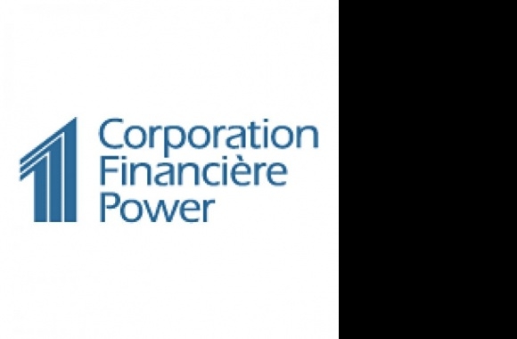 Corporation Financiere Power Logo download in high quality