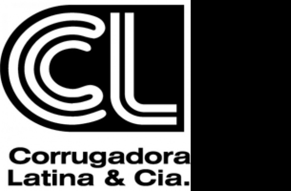 CORRUGADORA LATINA&CIA Logo