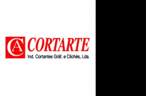 Cortarte Logo download in high quality