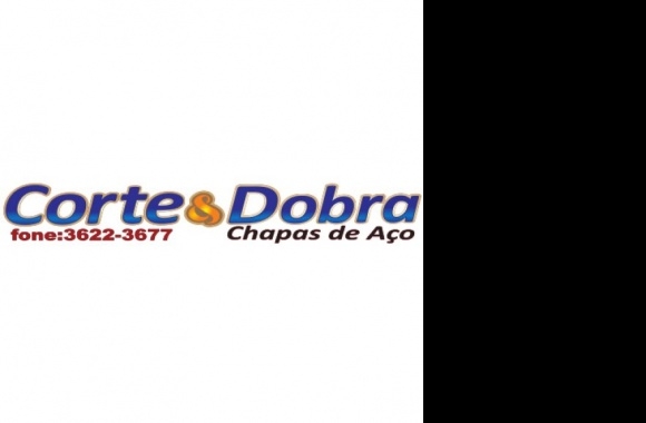 Corte & Dobra Umuarama Logo download in high quality
