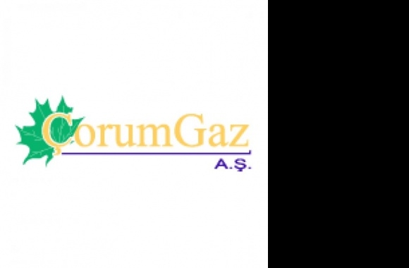 CorumGaz Logo download in high quality