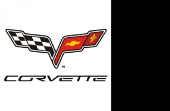 Corvette C6 Logo download in high quality