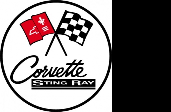 Corvette Stingray Logo