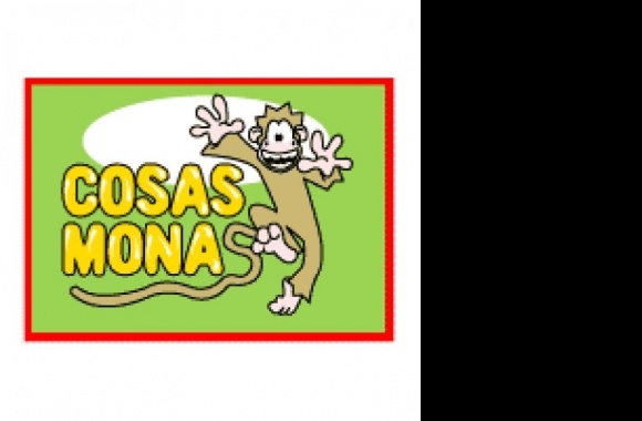 Cosas Monas Logo