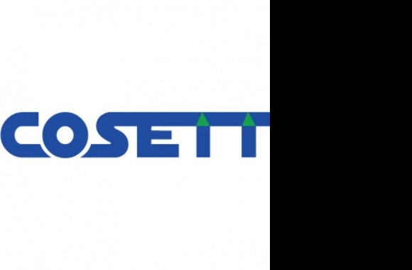 Cosett Logo download in high quality