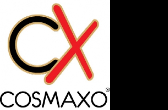 Cosmaxo Cosmetic Logo download in high quality