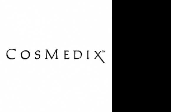 Cosmedix Logo download in high quality