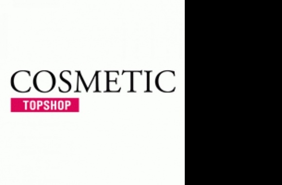 Cosmetictopshop Logo download in high quality