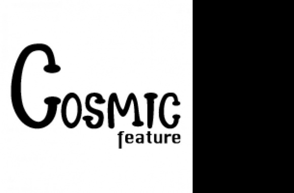 Cosmic feature Logo
