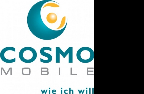 Cosmo Mobile Logo download in high quality