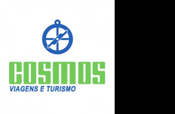 Cosmos Agencia de Viagens Logo