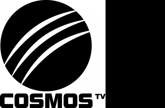 Cosmos TV Logo