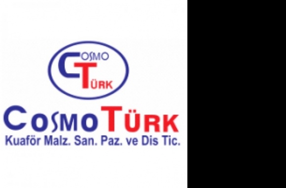 Cosmoturk Logo download in high quality