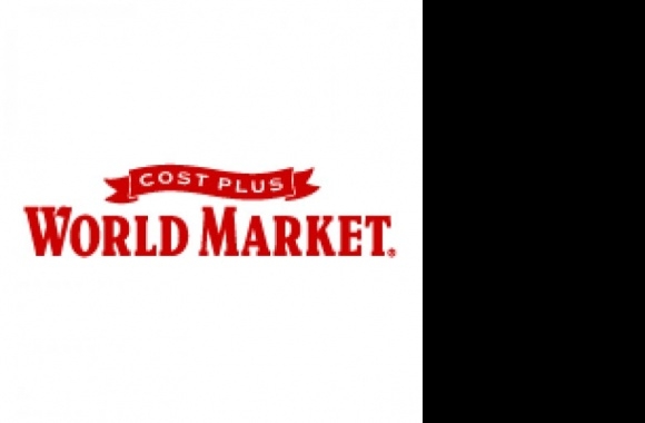 Cost Plus World Market Logo download in high quality