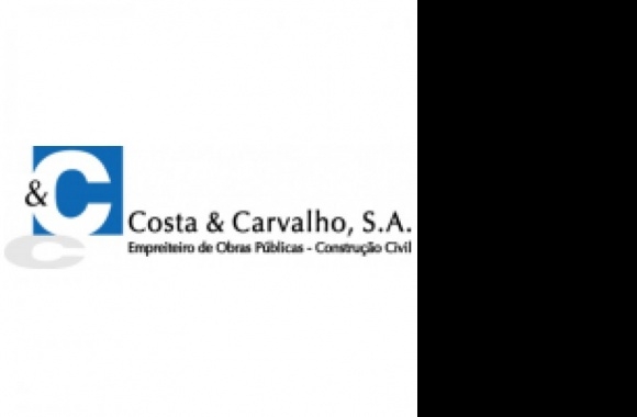 Costa & Carvalho, S.A. Logo download in high quality