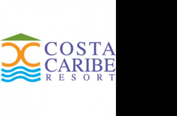 Costa Caribe Resort Logo download in high quality