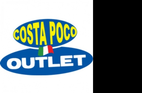 COSTA POCO OUTLET Logo download in high quality