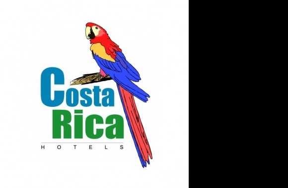 Costa Rica Hotels Logo download in high quality