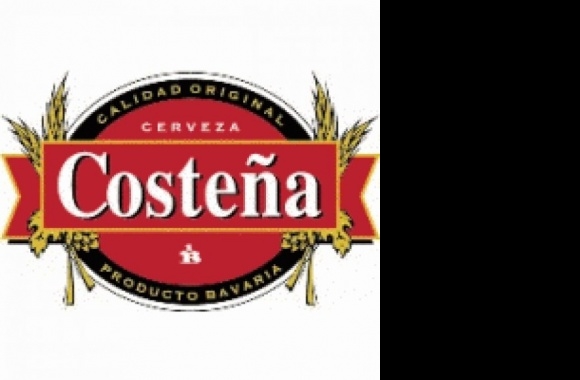 Costeña Cerveza Logo download in high quality