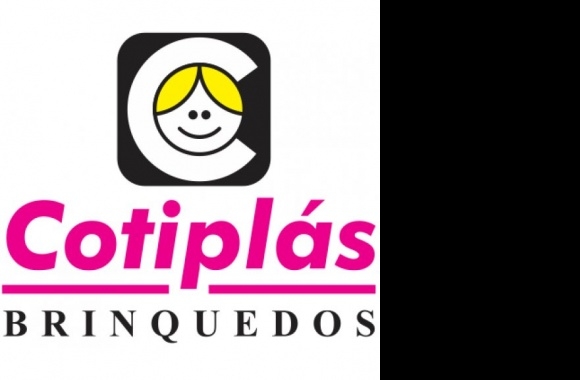 Cotiplás Brinquedos Logo download in high quality