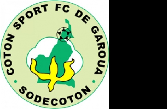 Cotonsport FC de Garoua Logo download in high quality