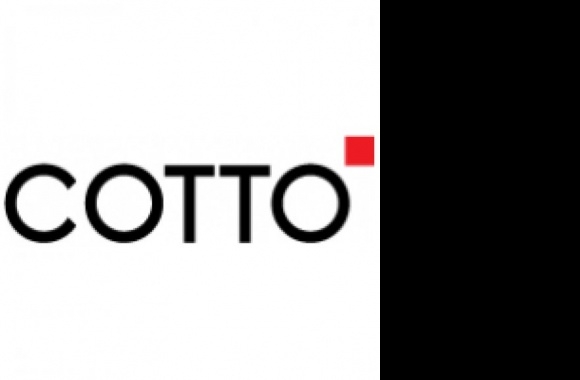 Cotto Logo download in high quality