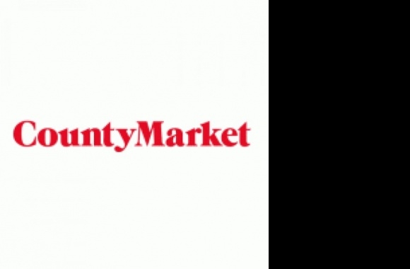 County Market Logo download in high quality