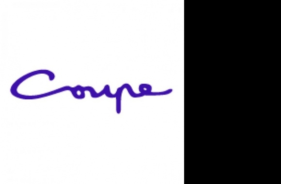 Coupe Logo