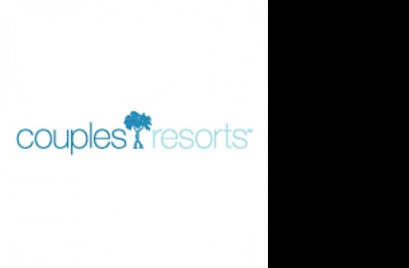 Couples Resorts Logo download in high quality