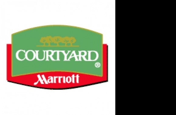 Courtyard Logo download in high quality