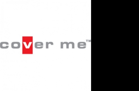 COVER ME Logo download in high quality