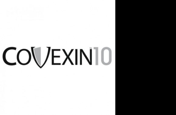 Covexin® 10 Logo download in high quality