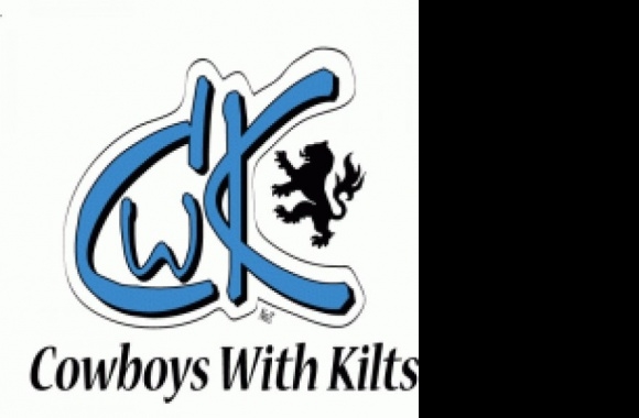 Cowboys With Kilts Logo