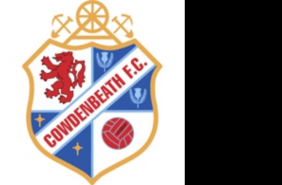 Cowdenbeath FC Logo download in high quality