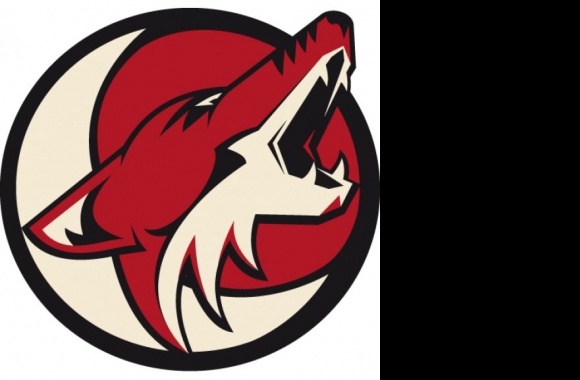 Coyotes Saltillo Hockey Logo