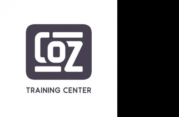 COZ Training Center Logo download in high quality