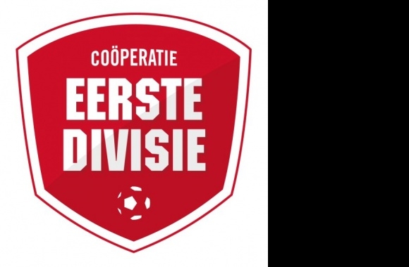 Coöperatie Eerste Divisie Logo download in high quality