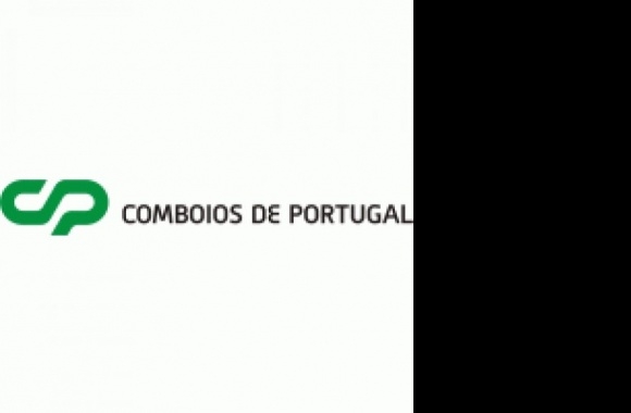 CP - COMBOIOS DE PORTUGAL Logo download in high quality